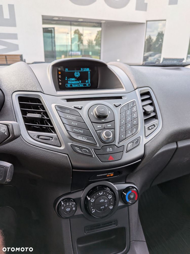 Ford Fiesta 1.0 EcoBoost Trend - 9