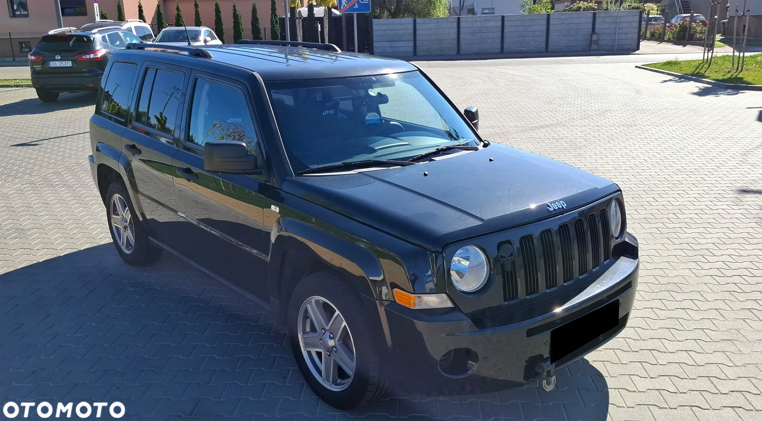 Jeep Patriot 2.0 CRD DPF Sport - 10
