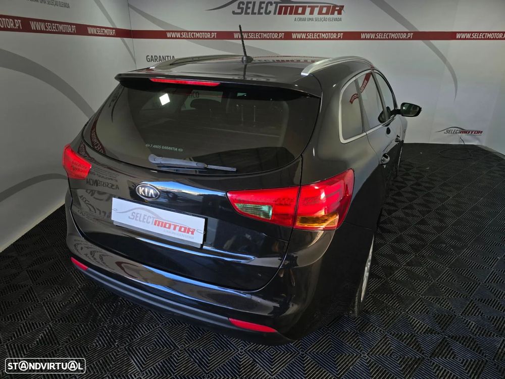 Kia Ceed SW 1.4 CRDi More - 6