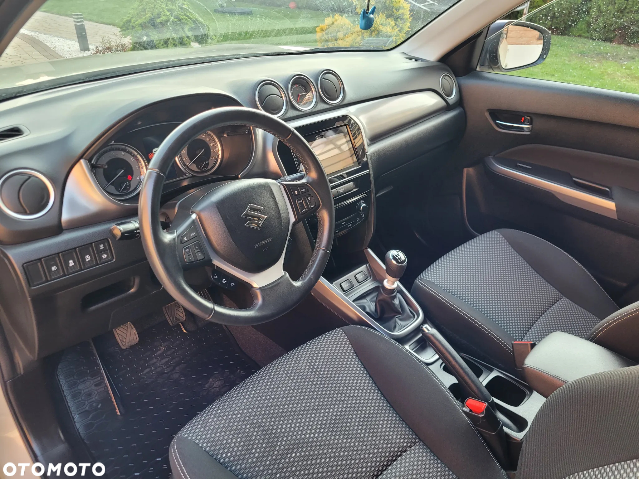 Suzuki Vitara 1.4 Boosterjet SHVS Premium 2WD - 20