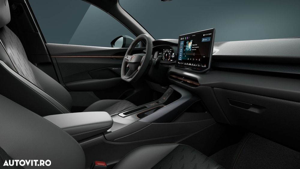 Cupra Terramar 2.0 TSI 4Drive DSG - 7