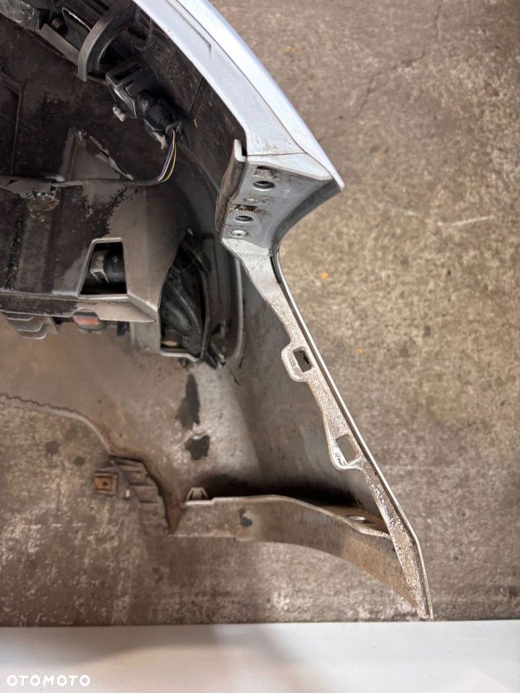 Audi A5 8T 8F 8T0 807 437 AM Zderzak przedni S-LINE POLIFT 11-16 - 11