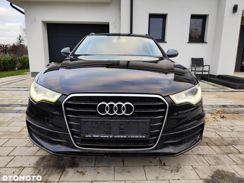 Audi A6 Avant 2.0 TDI DPF - 11