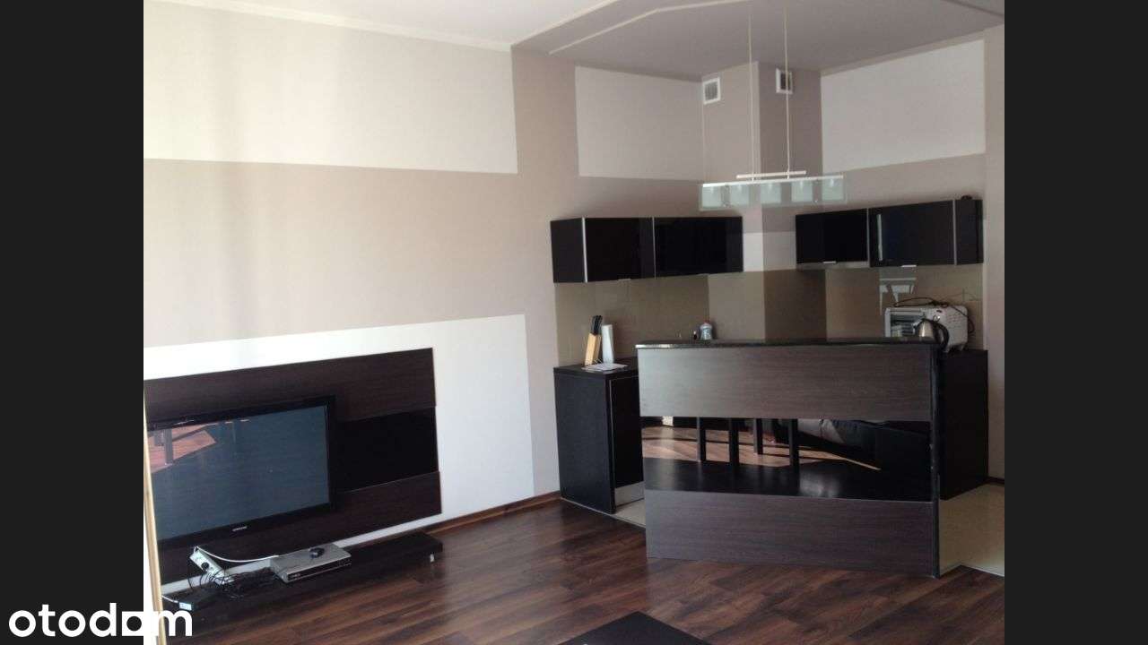 Apartament na zamkniętym osiedlu w Gdyni Redłowo