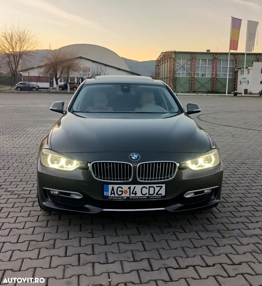 BMW Seria 3 - 7