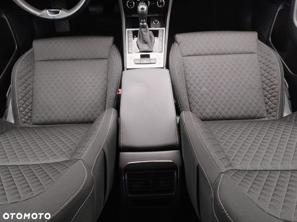 Skoda Superb 1.5 TSI Ambition DSG - 15