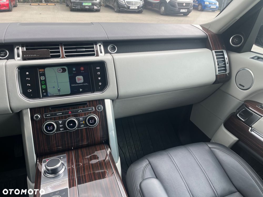 Land Rover Range Rover 3.0TD V6 HSE EU6 - 34