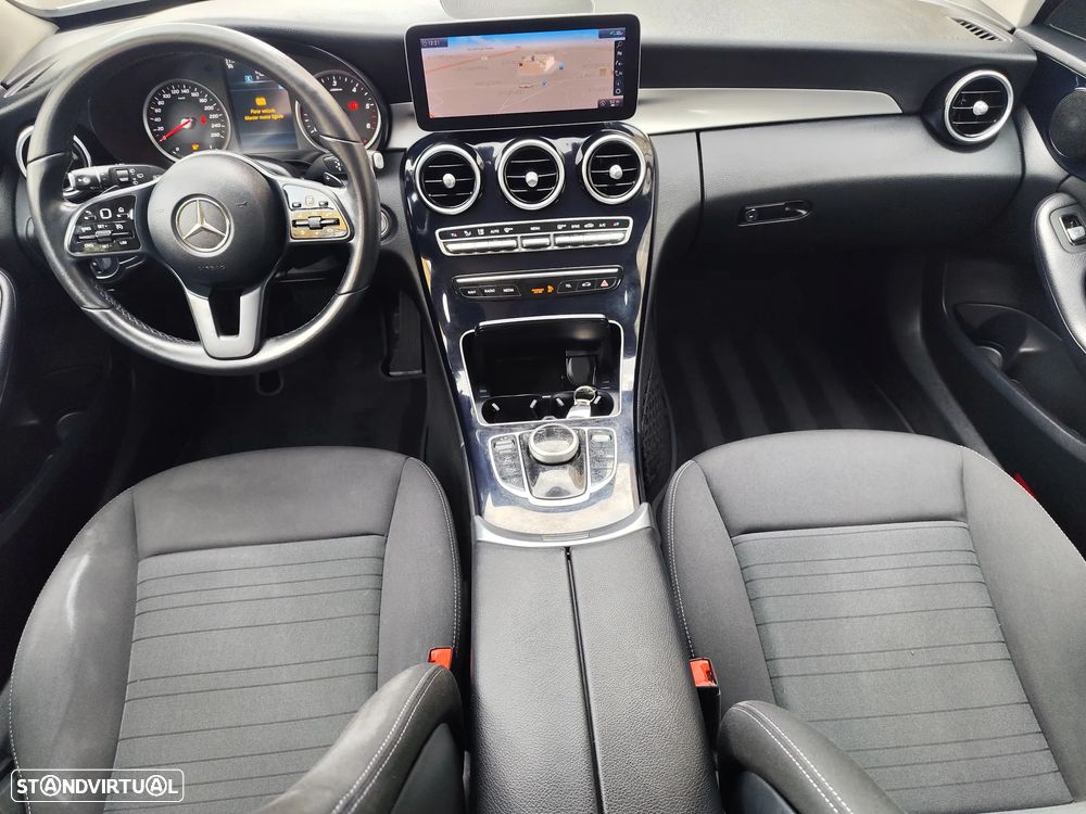 Mercedes-Benz C 180 d Station 9G-TRONIC - 6