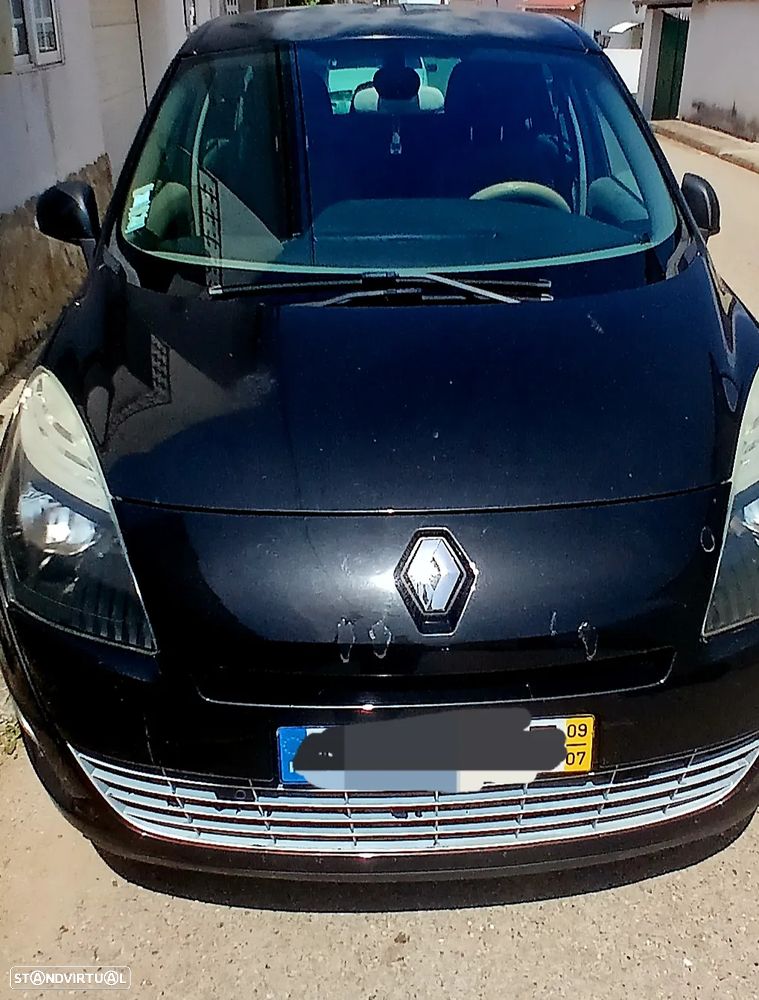 Renault Grand Scénic 1.5 dCi Dynamique S 7L - 6