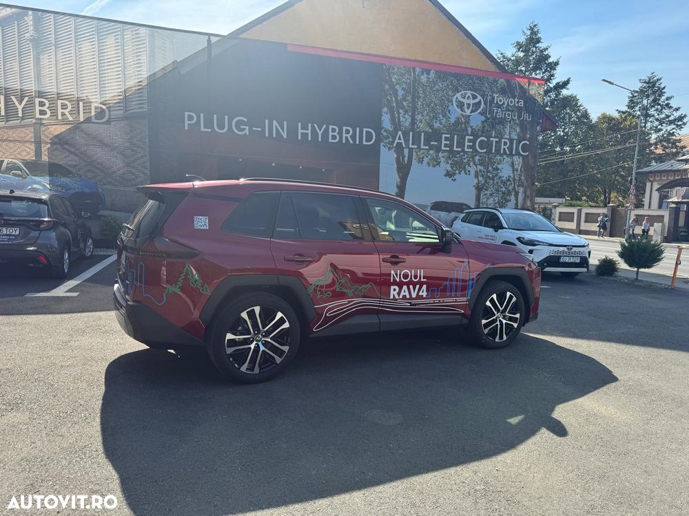 Toyota RAV4 2.5 AWD Elite - 8