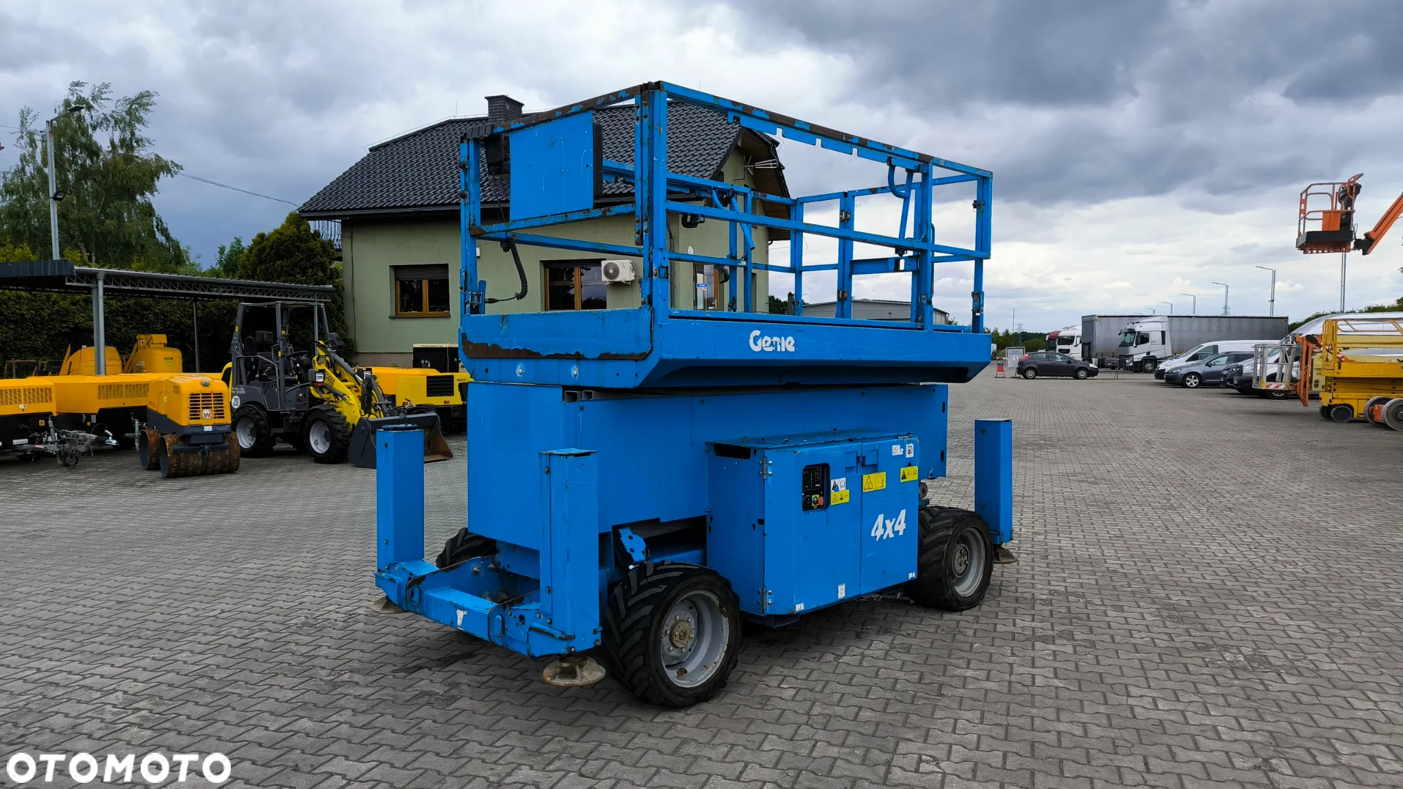 Genie GS 4069 - 3