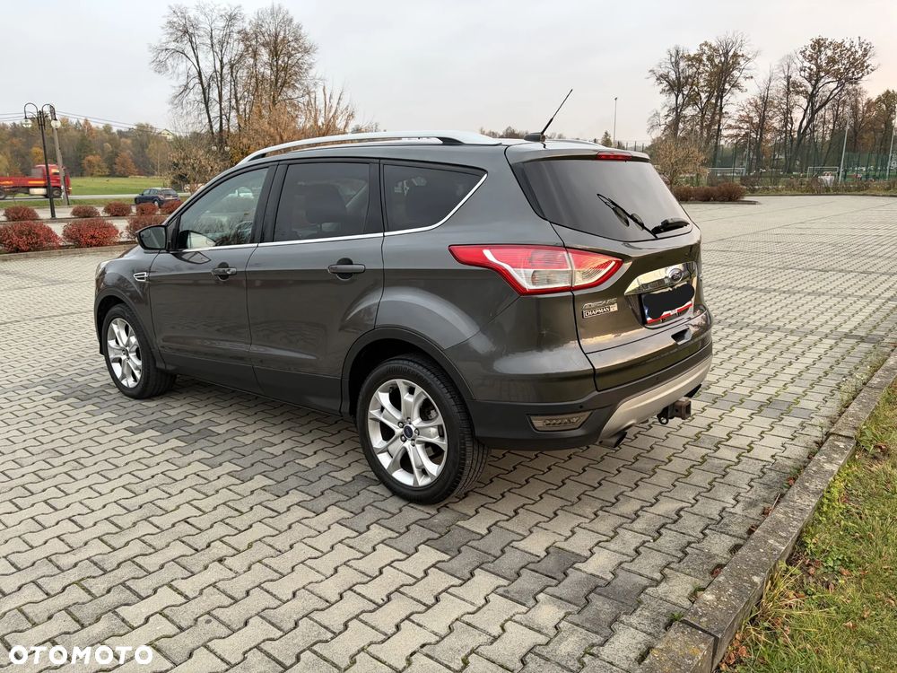 Ford Escape - 8