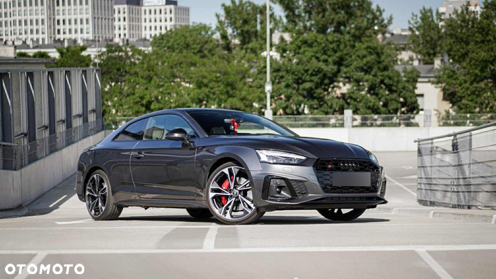 Audi S5 Coupe 3.0 TFSI quattro tiptronic - 12