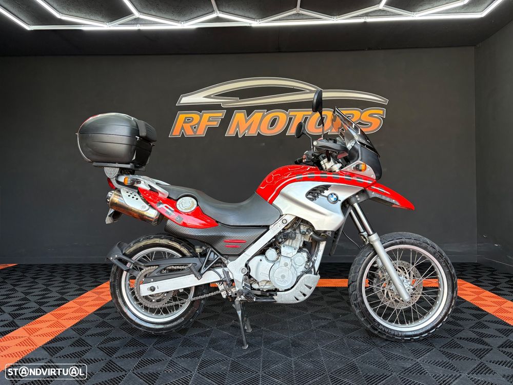 BMW F 650 GS - 1
