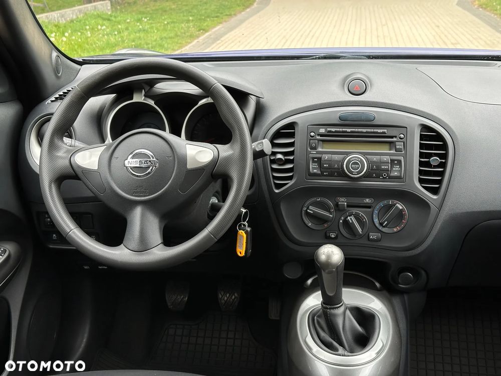 Nissan Juke - 8