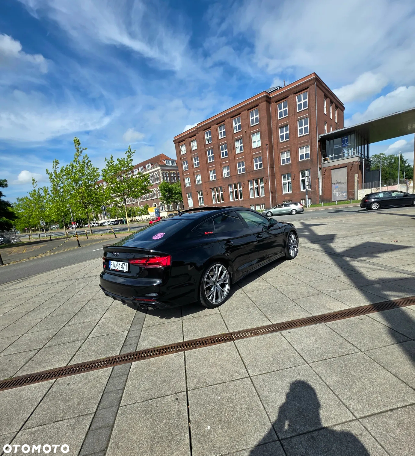 Audi S5 Sportback 3.0 TFSI quattro tiptronic - 9