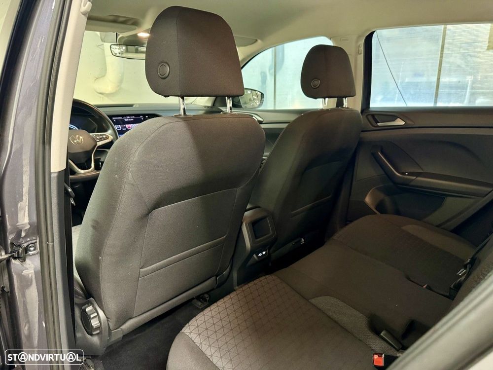 VW T-Cross 1.0 TSI Life - 39