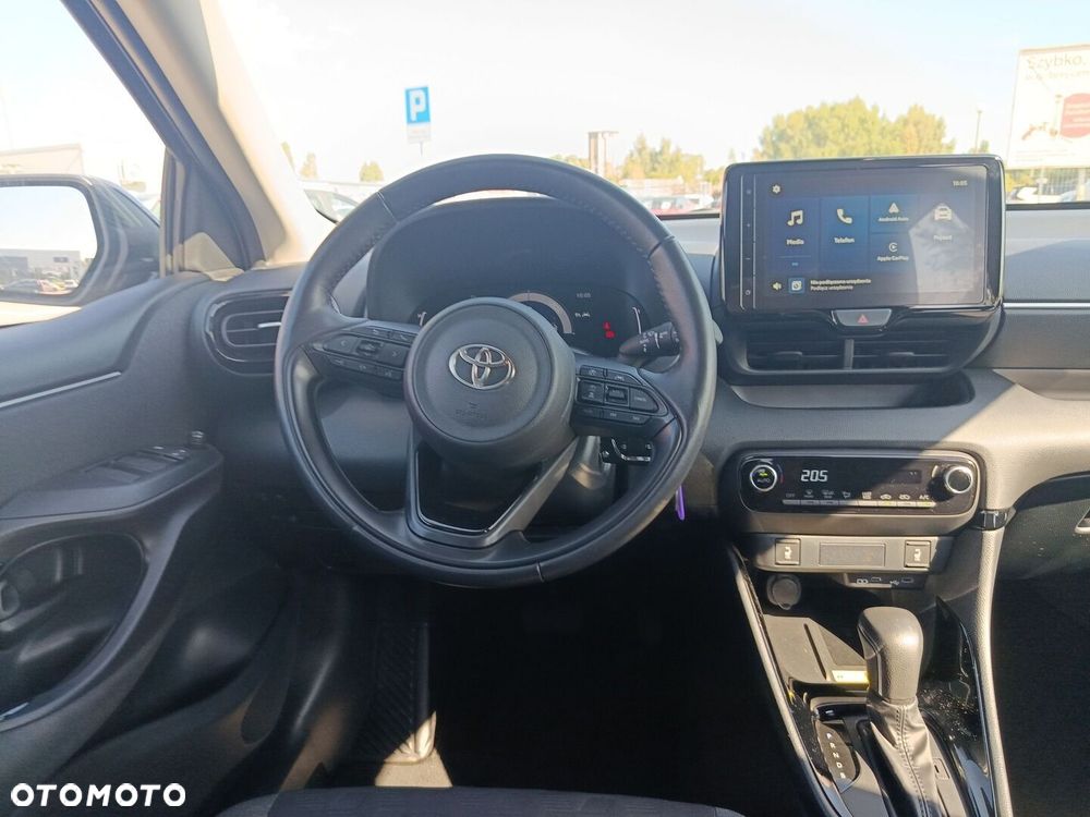 Toyota Yaris Hybrid 1.5 Style - 12