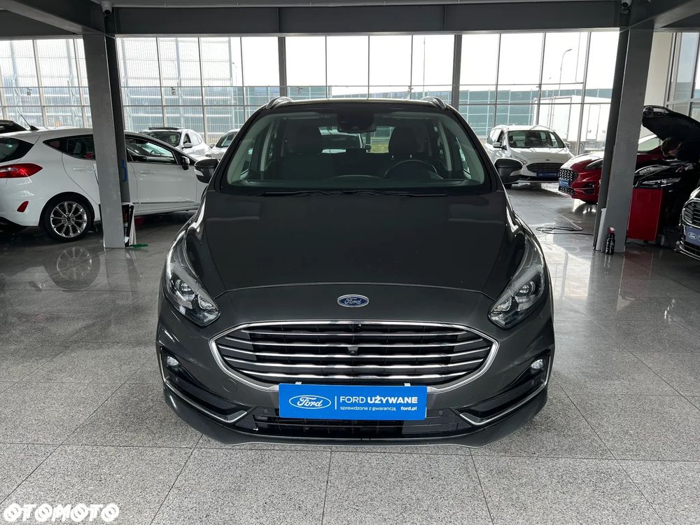 Ford S-Max 2.0 EcoBlue AWD Titanium - 3