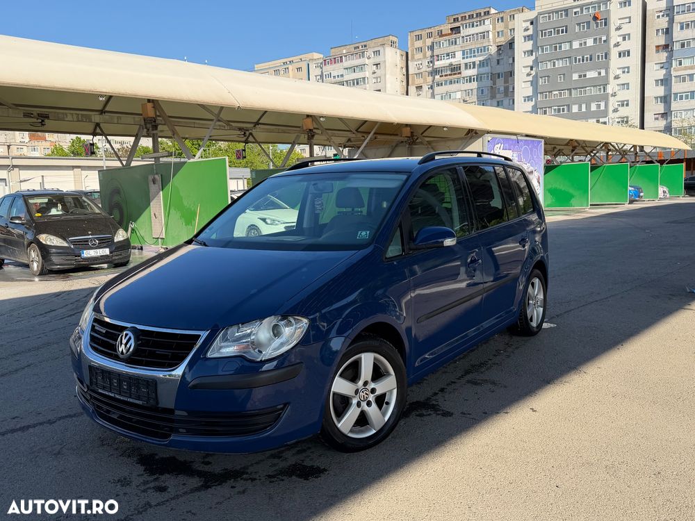 Volkswagen Touran 1.9 TDI DPF Blue Motion Highline - 2