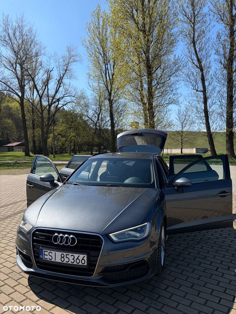 Audi A3 Sportback 2.0 TDI clean diesel Quattro Ambiente S tronic - 13