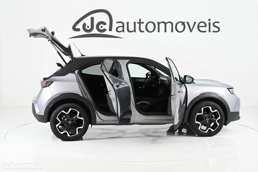 Opel Mokka 1.2 T GS AT - 6