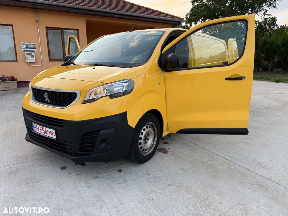 Peugeot Expert Combi L2H1 1.6 BlueHDI - 20