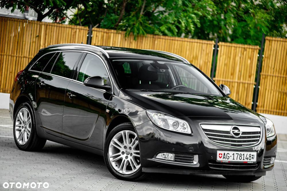 Opel Insignia 2.0 T Edition 4x4 - 3