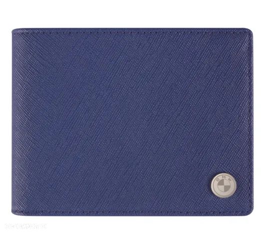 PORTFEL BMW Z KIESZENIĄ NA MONETY nr 80215B319B0 - 1