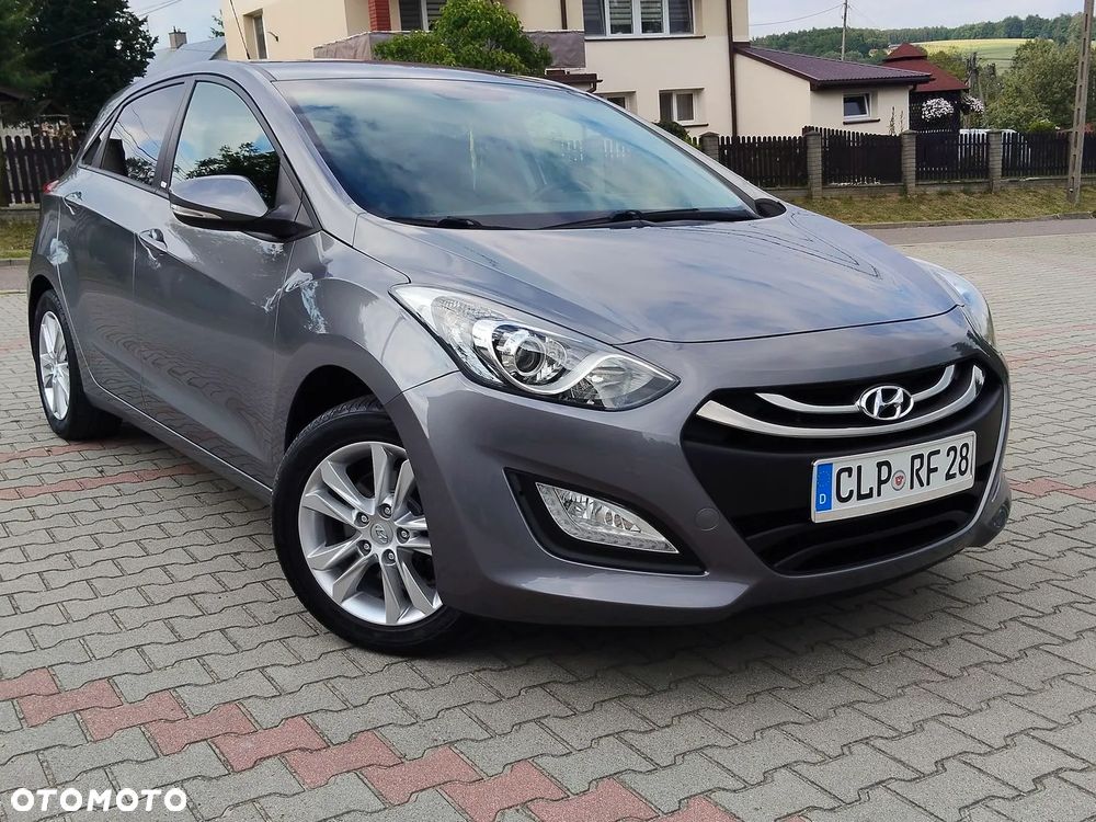 Hyundai i30 1.4 Fifa World Cup Edition - 2