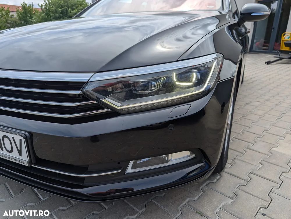 Volkswagen Passat Variant 2.0 TDI DSG (BlueMotion Technology) Highline - 6