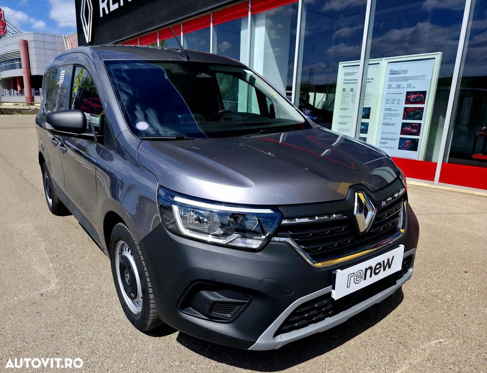 Renault Kangoo - 2