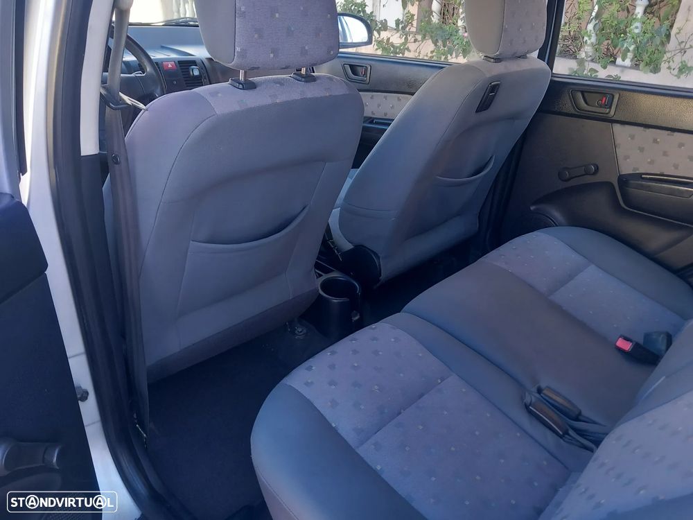 Hyundai Getz 1.1 Quick - 6