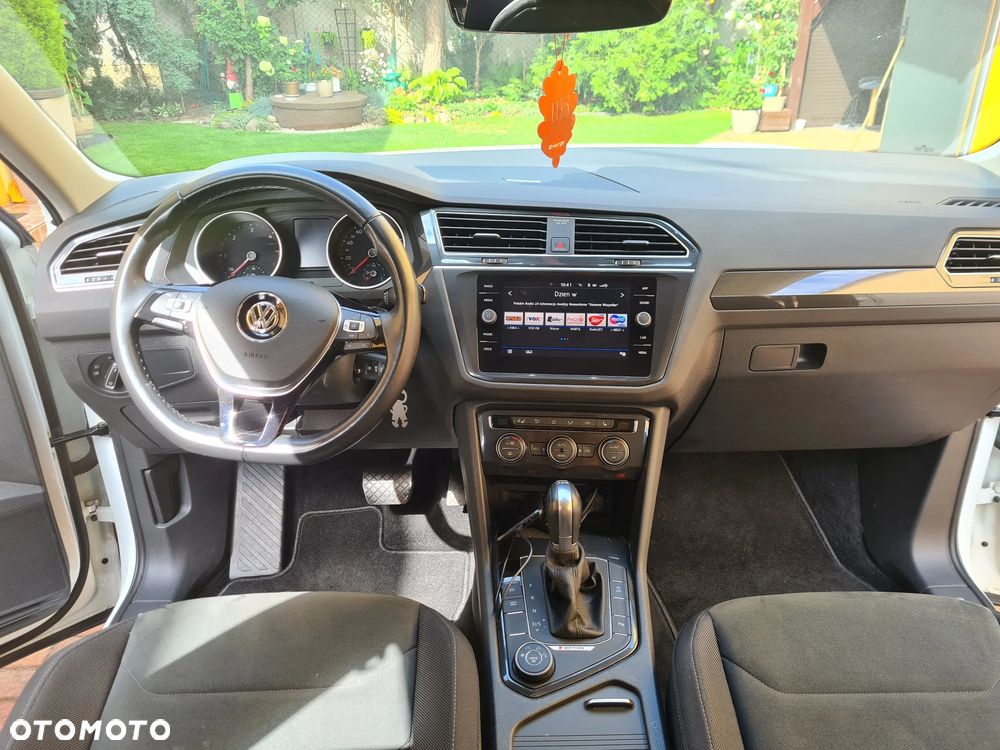 Volkswagen Tiguan 2.0 TDI SCR 4MOTION DSG Highline - 15