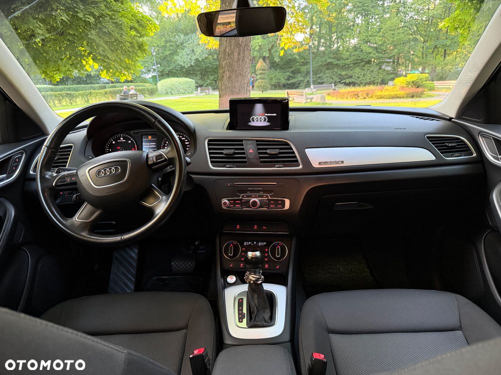 Audi Q3 2.0 TDI Quattro S tronic - 13