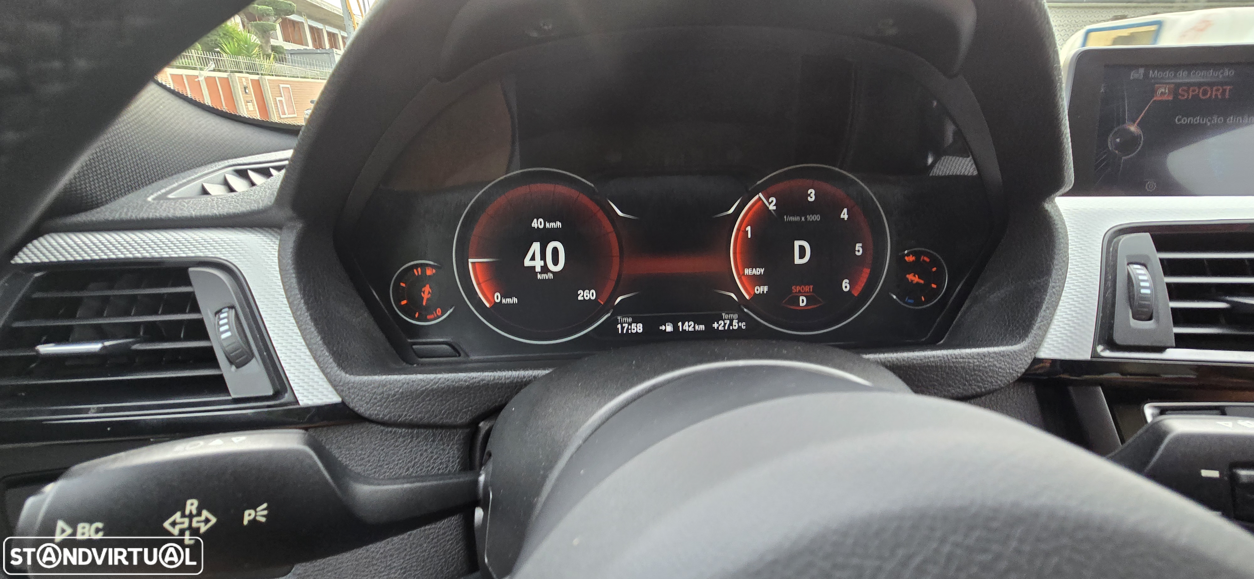 BMW 420 Gran Coupé d Pack M Auto - 7