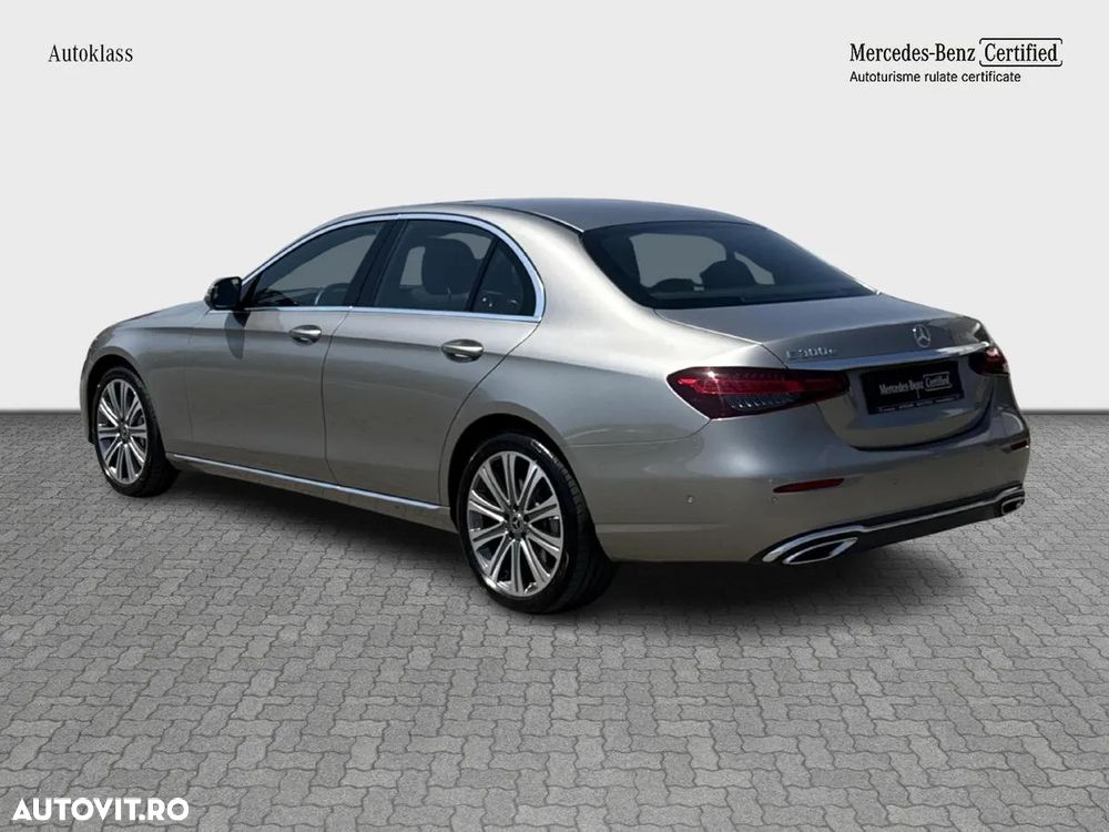 Mercedes-Benz E 300 9G-TRONIC Avantgarde - 17