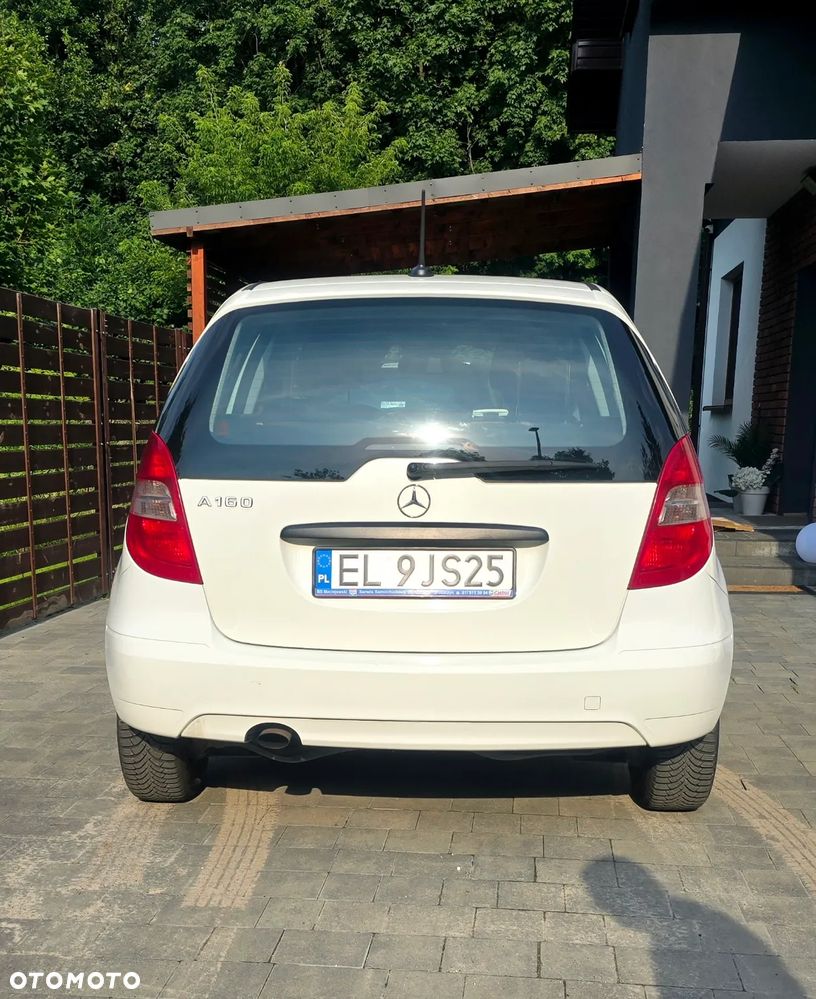 Mercedes-Benz Klasa A 160 Classic - 5