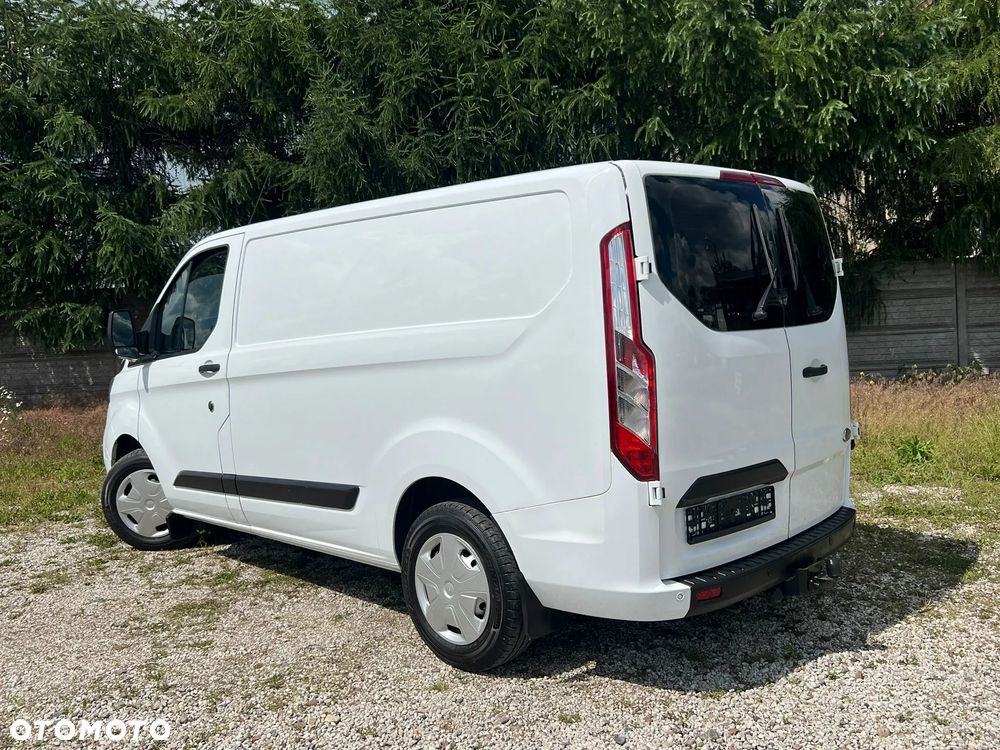 Ford Transit Custom - 6