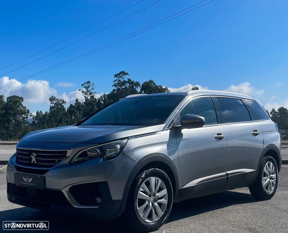 Peugeot 5008 1.5 BlueHDi Allure EAT8 - 1
