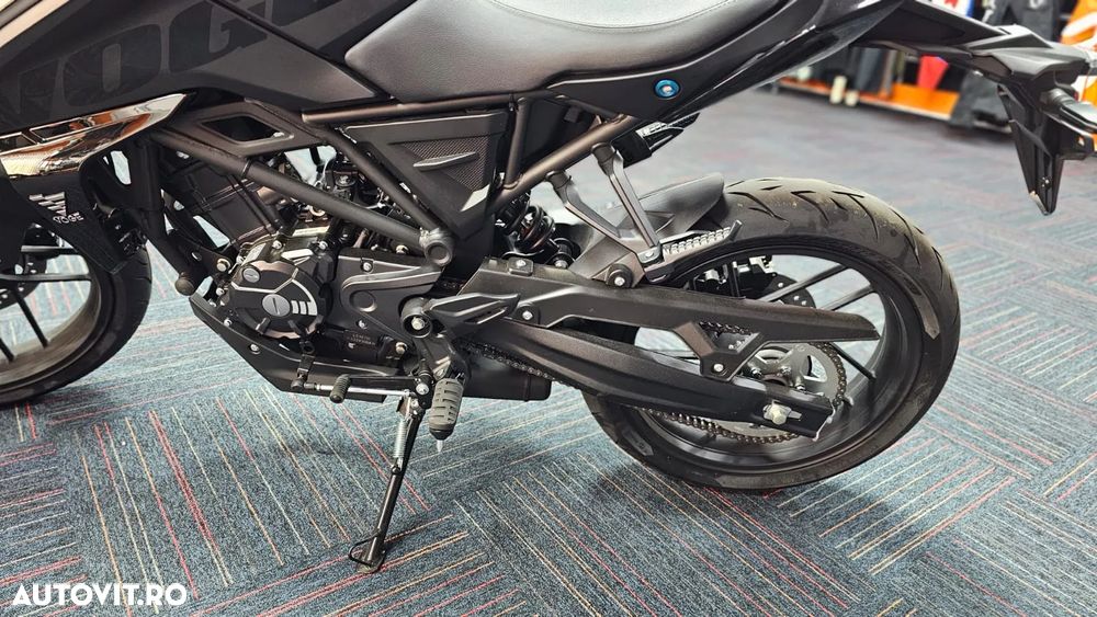 Voge R125 - 8
