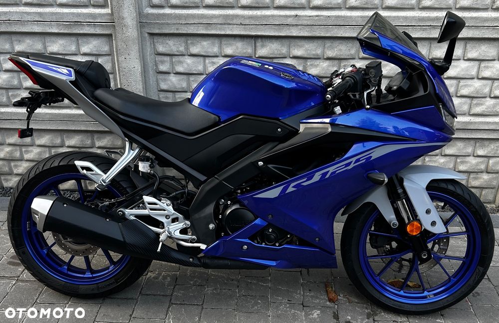 Yamaha YZF - 2
