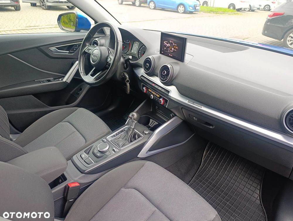 Audi Q2 1.4 TFSI Cylinder on demand S tronic - 20
