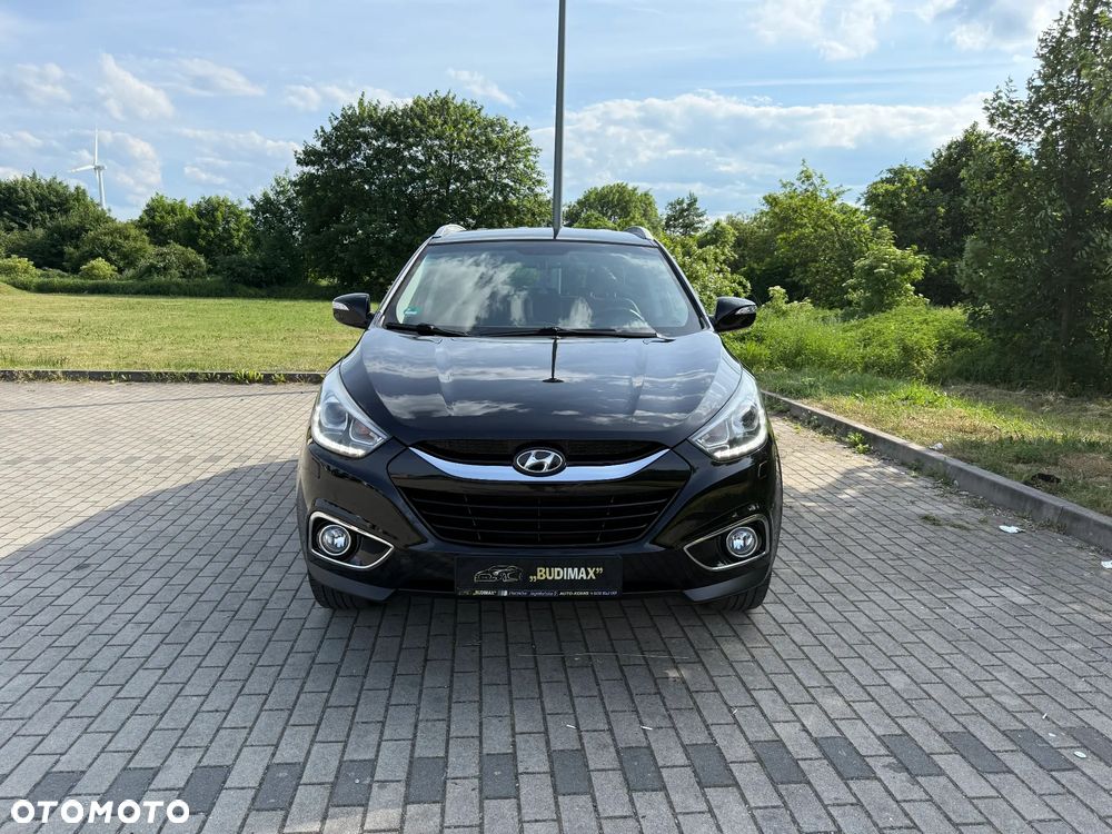 Hyundai ix35 1.6 2WD Classic - 1