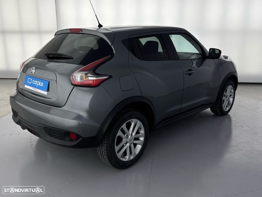 Nissan Juke 1.2 DIG-T Acenta - 20