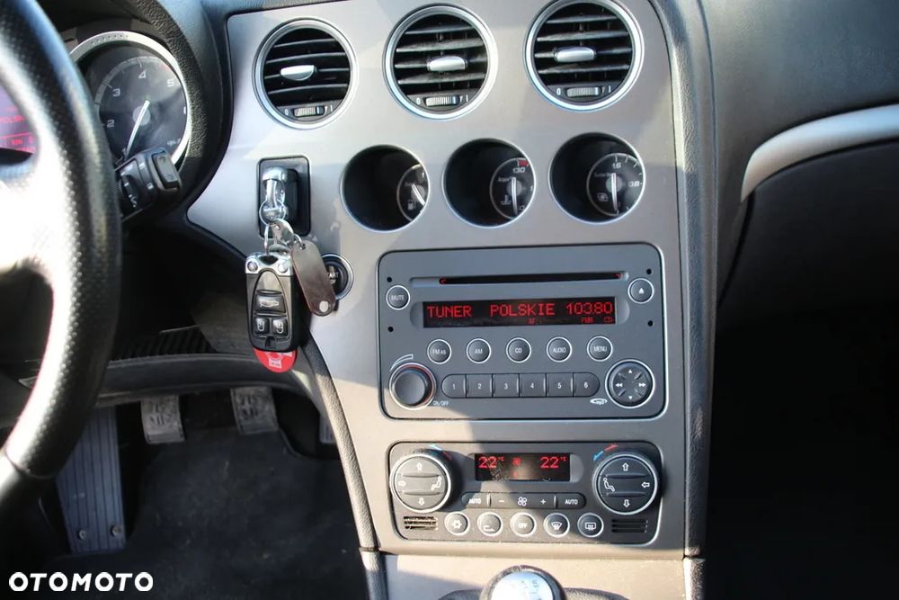 Alfa Romeo 159 1.9JTDM Progression - 20