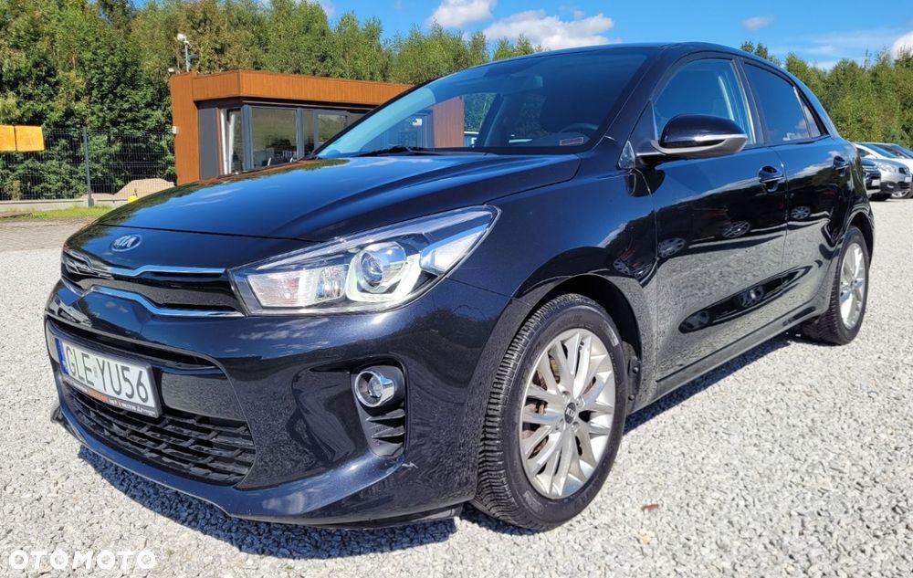 Kia Rio 1.0 T-GDI L