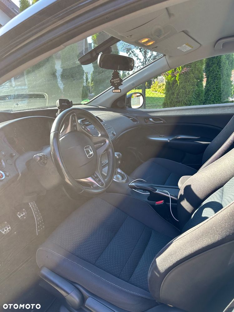 Honda Civic 1.8 Comfort - 14