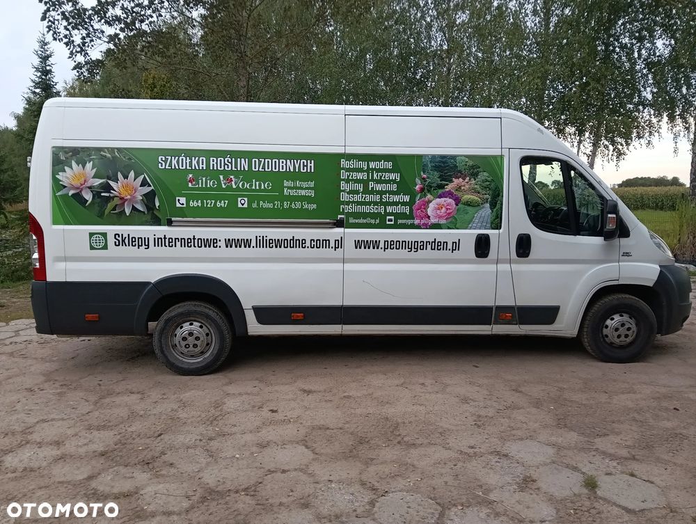 Fiat Ducato L4H2 - 5