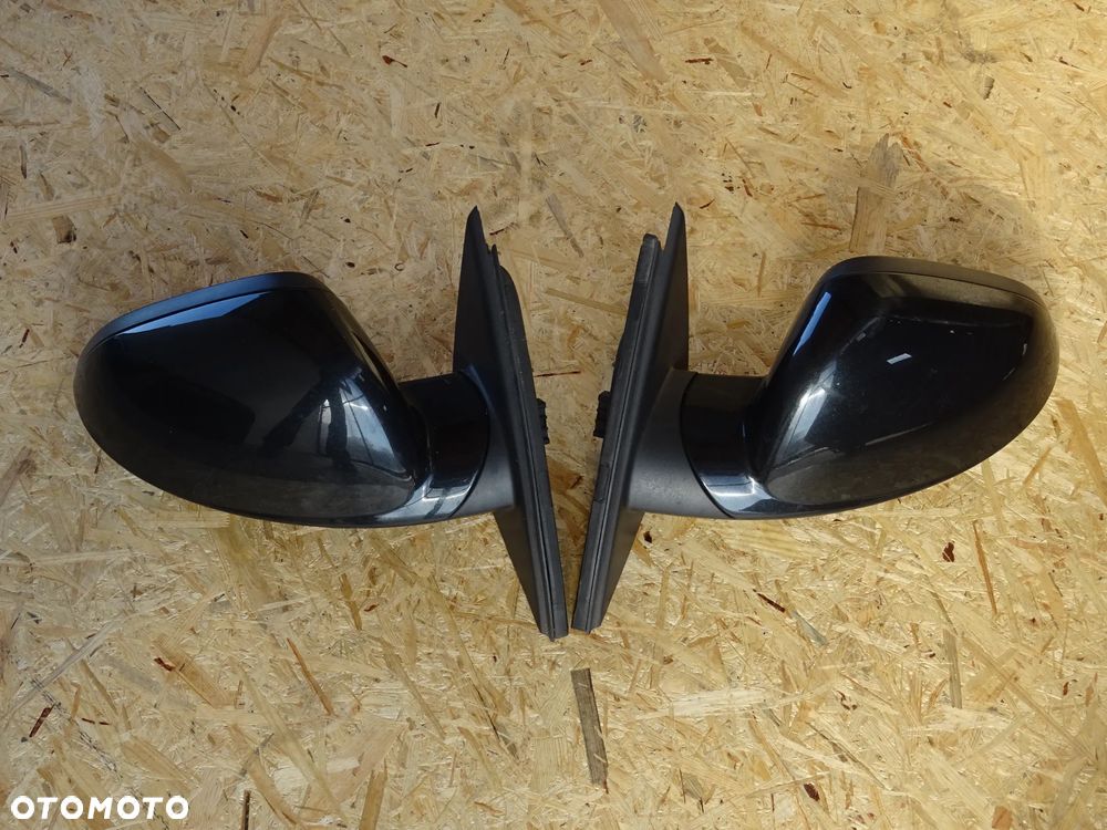 OPEL INSIGNIA A LUSTERKO ZEWNĘTRZNE LEWE PRAWE Z22C 5PIN - 3